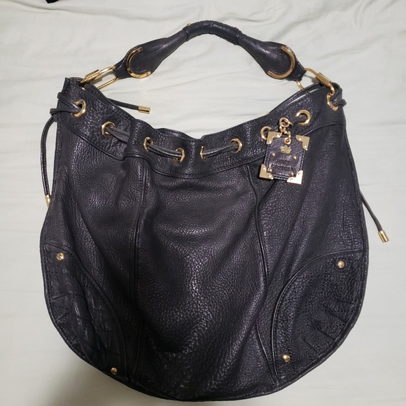 Juicy couture leather hobo bag Clearance